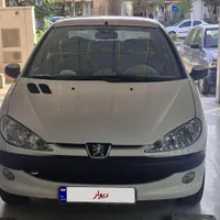 پژو 206 SD V8، مدل ۱۳۹۵