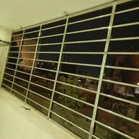 نرده و حفاظ استیل|خدمات پیشه و مهارت|اندیشه, |دیوار