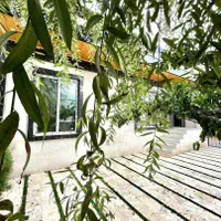 باغچه خوش نشین۱۸۲زمین/۸۰بنا/۲خوابه سندار ویوجنگل