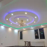 کناف تایل آذران سقف کاذب دورباکس متری ۳۵۰|خدمات پیشه و مهارت|همدان, |دیوار