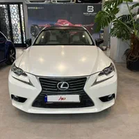 لکسوس IS 250، مدل ۲۰۱5