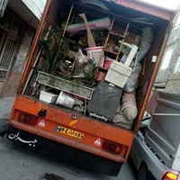 باربری حجت بارمشهد تضمین ۱۰۰در۱۰۰ بار شما|خدمات حمل و نقل|مشهد, هدایت|دیوار