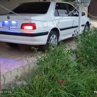 پژو پارس بی رنگ مدل 1403.xu7p