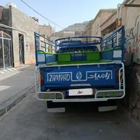 زامیاد وانت نیسان Z28، مدل ۱۴۰۱|خودرو سواری و وانت|زاهدان, |دیوار