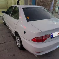 سمند سورن ELX، مدل ۱۳۹۰|خودرو سواری و وانت|بروجن, |دیوار