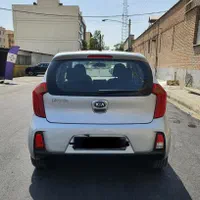 کیا پیکانتو نسل دوم فیس لیفت، مدل ۲۰۱۶|خودرو سواری و وانت|تهران, شهر زیبا|دیوار