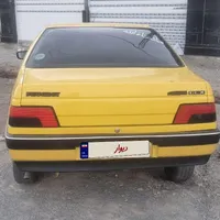 پژو 405 GLX - دوگانه سوز CNG، مدل ۱۴۰۱|خودرو سواری و وانت|زاهدان, |دیوار