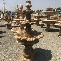 آبنما مطبق بتنی فرشتگان سیمانی مسلح مستحکم سنگین|مصالح و تجهیزات ساختمان|تهران, شهرک دانشگاه|دیوار