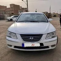 هیوندای سوناتا NF اتوماتیک 2400cc، مدل ۲۰۰۹|خودرو سواری و وانت|تهران, صادقیه|دیوار