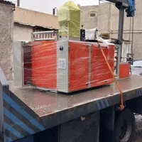 دستگاه های صنعتی بسته بندی با گارانتی و آموزش|ماشین‌آلات صنعتی|اراک, |دیوار