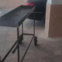 جوشکاری وسوراخ گیری آبگرمکن وبرشکاری لوله های گاز