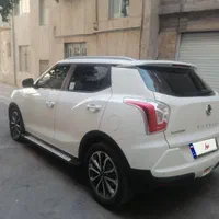 سانگ یانگ تیوولی الیت، مدل ۲۰۱۷|خودرو سواری و وانت|تهران, استاد معین|دیوار