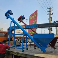 موادکش بالابر اسکرو کانوایر میکسر ماردون مواد کش|ماشینآلات صنعتی|شریفآباد, |دیوار