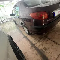 پژو ۲۰۶ sd v8|خودرو سواری و وانت|ساری, |دیوار