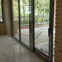 تولیددرب و پنجره آلمینیوم دوجداره ترمال بریک upvc|مصالح و تجهیزات ساختمان|فردیس, |دیوار