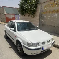 سمند LX ساده، مدل ۱۳۹۶|خودرو سواری و وانت|برازجان, |دیوار