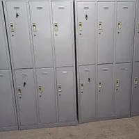 کمد فلزی و فایل اداری