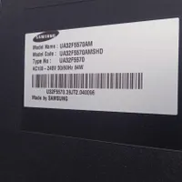 سامسونگ۳۲ LED(اصل- اسمارت) حسن آبادفشافویه|تلویزیون و پروژکتور|تهران, حسن‌آباد|دیوار