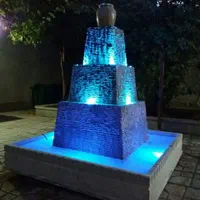 ابنمامدرن/سنگی/ابنمای اپارتمانی/سنگ قلوه /طراحی|مصالح و تجهیزات ساختمان|مشهد, الهیه|دیوار