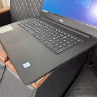 Dell i5 نسل هفتم هفده اینچ خانگی مهندسی|رایانه همراه|رشت, پیرسرا|دیوار