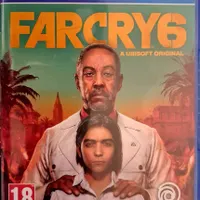 FARCRY6 PS4(فارکری 4) مخصوص ps4 و ps5