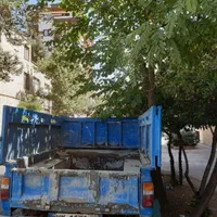 حمل خاک نخاله تهرانپارس نارمک نیاوران تجریش رسالت|خدمات حمل و نقل|تهران, تهرانپارس غربی|دیوار