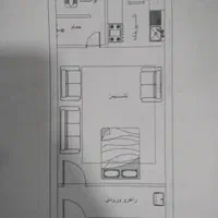 سوییت مبله ساحلی|اجارهٔ کوتاه‌مدت آپارتمان و سوئیت|بندر کنگان, |دیوار