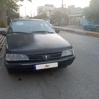 پژو 405 مدل 81