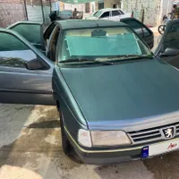پژو ۴۰۵ دوگانه کارخانه|خودرو سواری و وانت|ایرانشهر, |دیوار