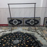شمشیر چوبی ورگال لباس|کلکسیون اشیاء عتیقه|قم, نیروگاه|دیوار