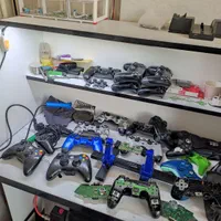 GAME / PS 4 PS 5بازی / ‌گیم های|کنسول، بازی ویدئویی و آنلاین|قم, زاویه|دیوار