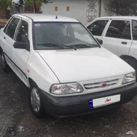 پراید ۱۳۱ sx 90