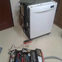 خریدار سرویس کار تعمیرات نصب ماشین ظرفشویی لباسشوی