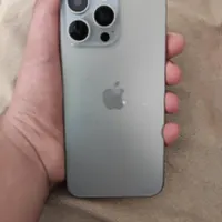 اپل iPhone 15 Pro Max با حافظهٔ ۵۱۲ گیگابایت