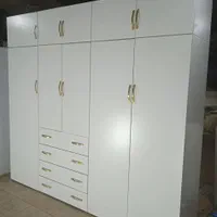 کمد لولایی (ام دی اف)|جاکفشی، کمد، دراور|تهران, امامت|دیوار