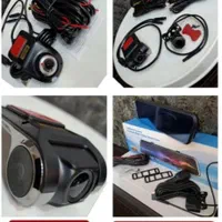 دوربین سنسور دنده عقب ثبت وقایع تصویری سه کاره|قطعات یدکی و لوازم جانبی|قم, کیوانفر|دیوار