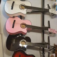 فروش انواع گیتار عمده و خرده|گیتار، بیس، امپلیفایر|تبریز, |دیوار