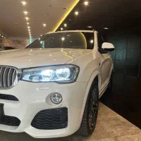 bmw x3 2015
