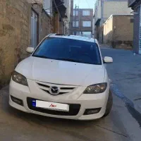 مزدا 3 تیپ 3