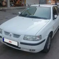 سمند ال ایکس مدل 97