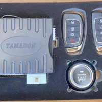 کیلس استاتر خودرو /استارت دکمه ای/ ردیاب|قطعات یدکی و لوازم جانبی|کرمانشاه, |دیوار