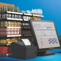 صندوق فروشگاهی، فیش پرینتر، بارکد خوان( بایامکس)|فروشگاه و مغازه|کرمان, |دیوار