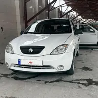 تیبا ۲ بدون رنگ کم کار کرد