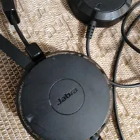 هدست حرفه ای Jabra Evolve 20 (میکروفون حذف نویز )