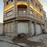 سنگ کاری نما رومی، کلاسیک و ساده، کاشی کاری