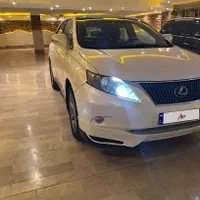 اجاره لکسوس rx350|خودرو اجارهای|تهران, تهرانپارس غربی|دیوار