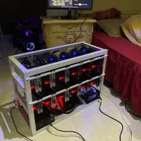 خریدار .و فروش کارت گرافیک ریگ و متعلقات خریداریم