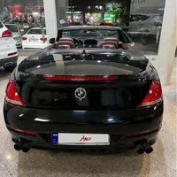 بی‌ام‌و سری 6 کروک 630i، مدل ۲۰۰۸|خودرو سواری و وانت|تهران, حکیمیه|دیوار