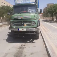 بنز تک باری ۱۶ تن|خودرو سنگین|مشهد, امیریه|دیوار