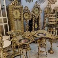 میوه خوری کنار سالنی برنزی برنجی برنز اصل جدید|صنایع دستی و سایر لوازم تزئینی|اصفهان, دارک|دیوار
